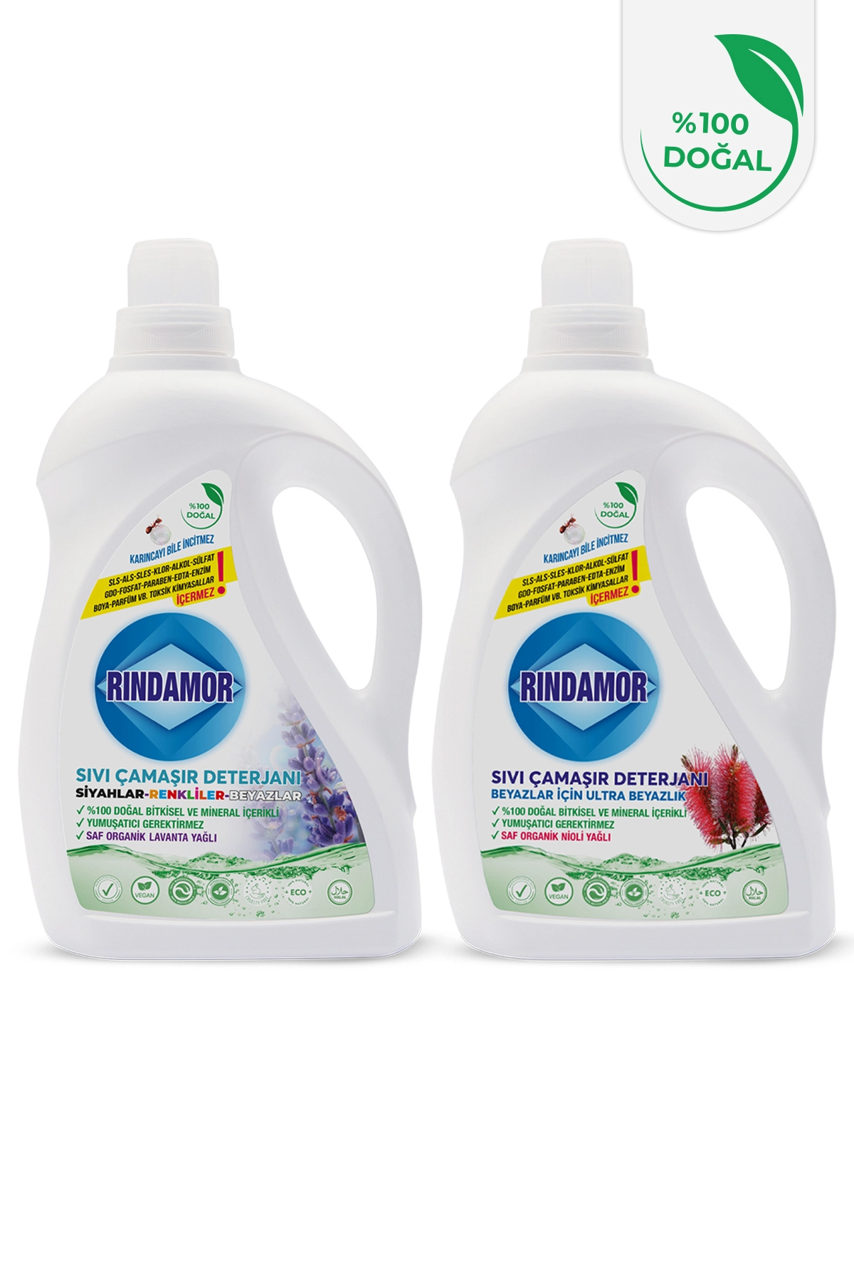 2Lİ ÇAMAŞIR SETİ-TÜM RENKLER LAVANTA VE SADECE BEYAZLAR NİOLİ-KENDİNDEN YUMUŞATICILI