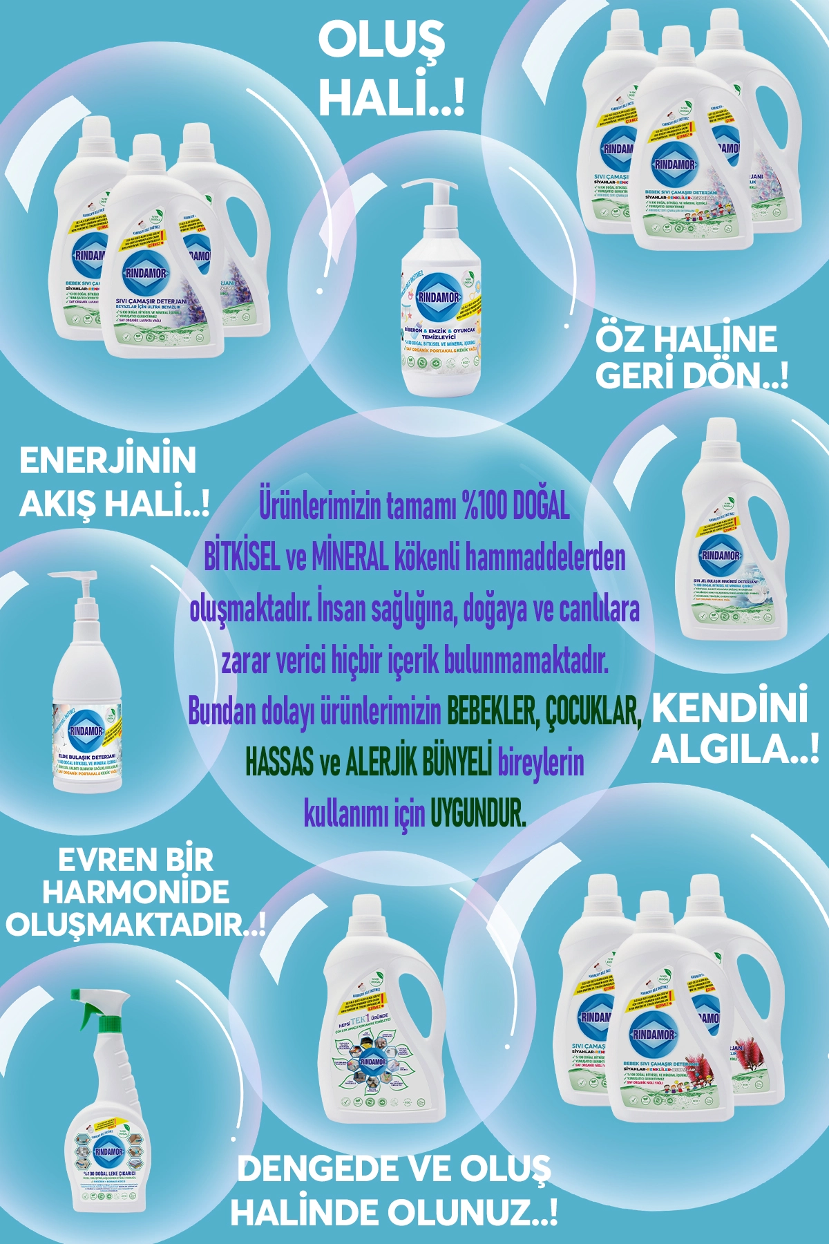   % 100 DOĞAL BİTKİSEL BİBERON EMZİK ve OYUNCAK TEMİZLEYİCİ- ORGANİK PORTAKAL&KEKİK YAĞLI