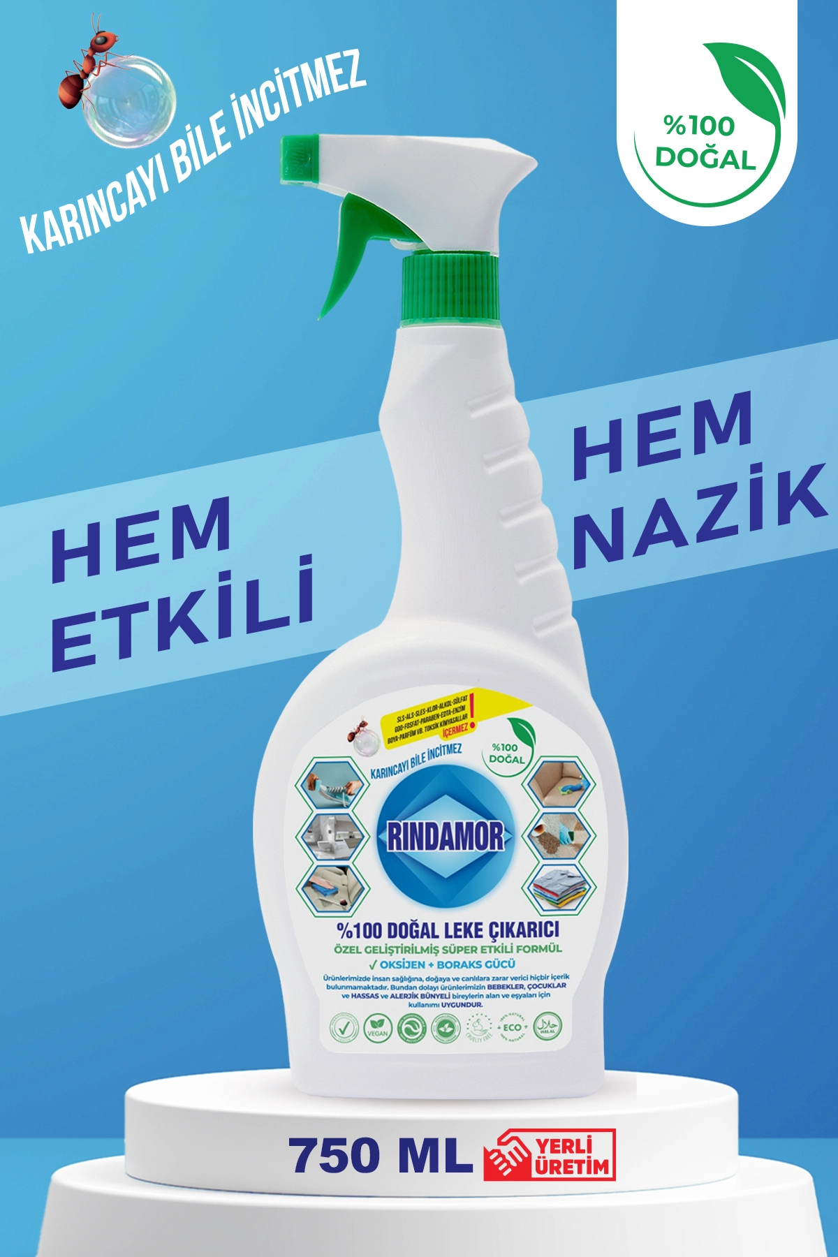  % 100 DOĞAL BİTKİSEL LEKE ÇIKARICI-GERÇEKTEN LEKE ÇIKARIR!