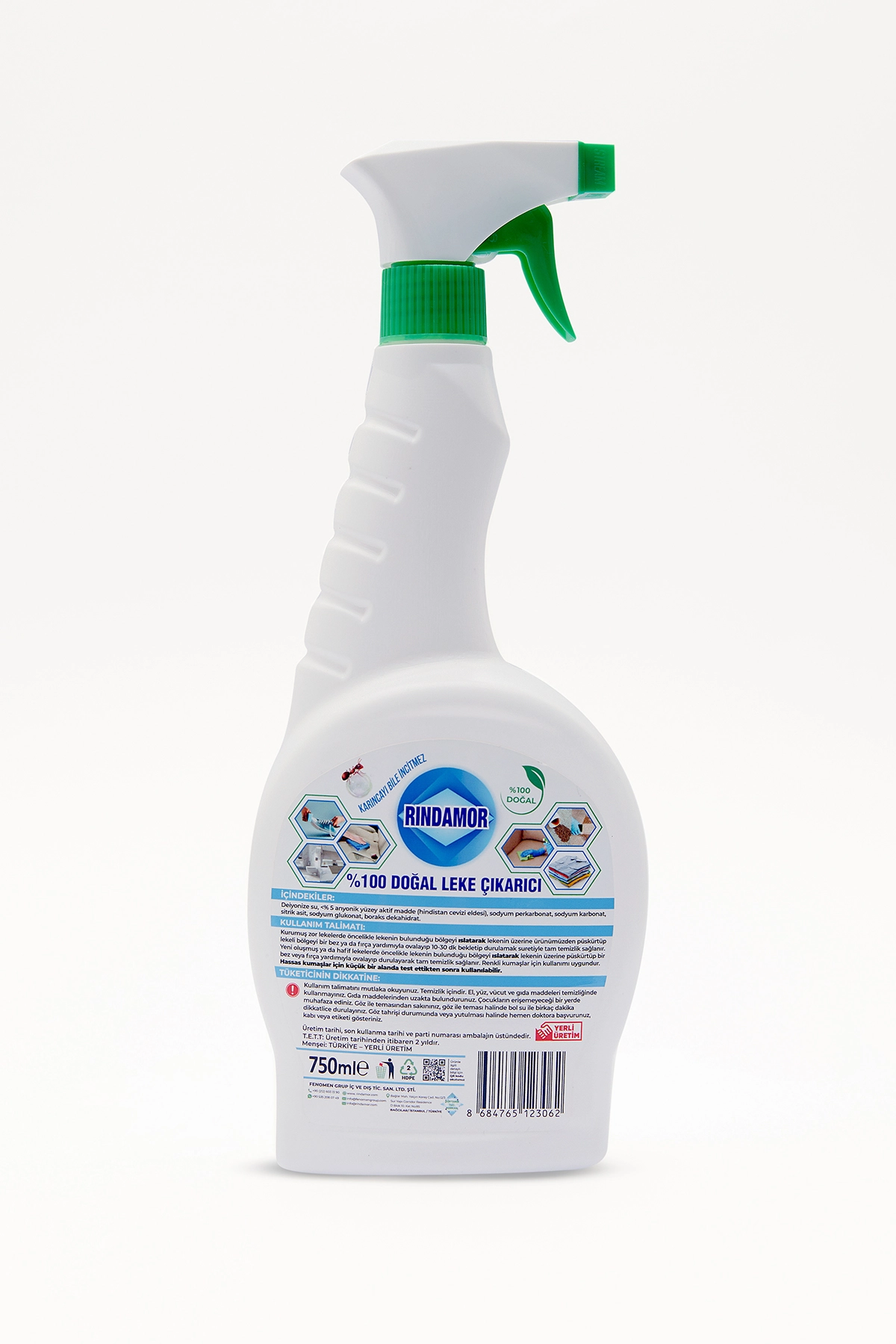 %100 DOĞAL BİTKİSEL LEKE ÇIKARICI 4 X 750 ML-GERÇEKTEN LEKE ÇIKARIR!