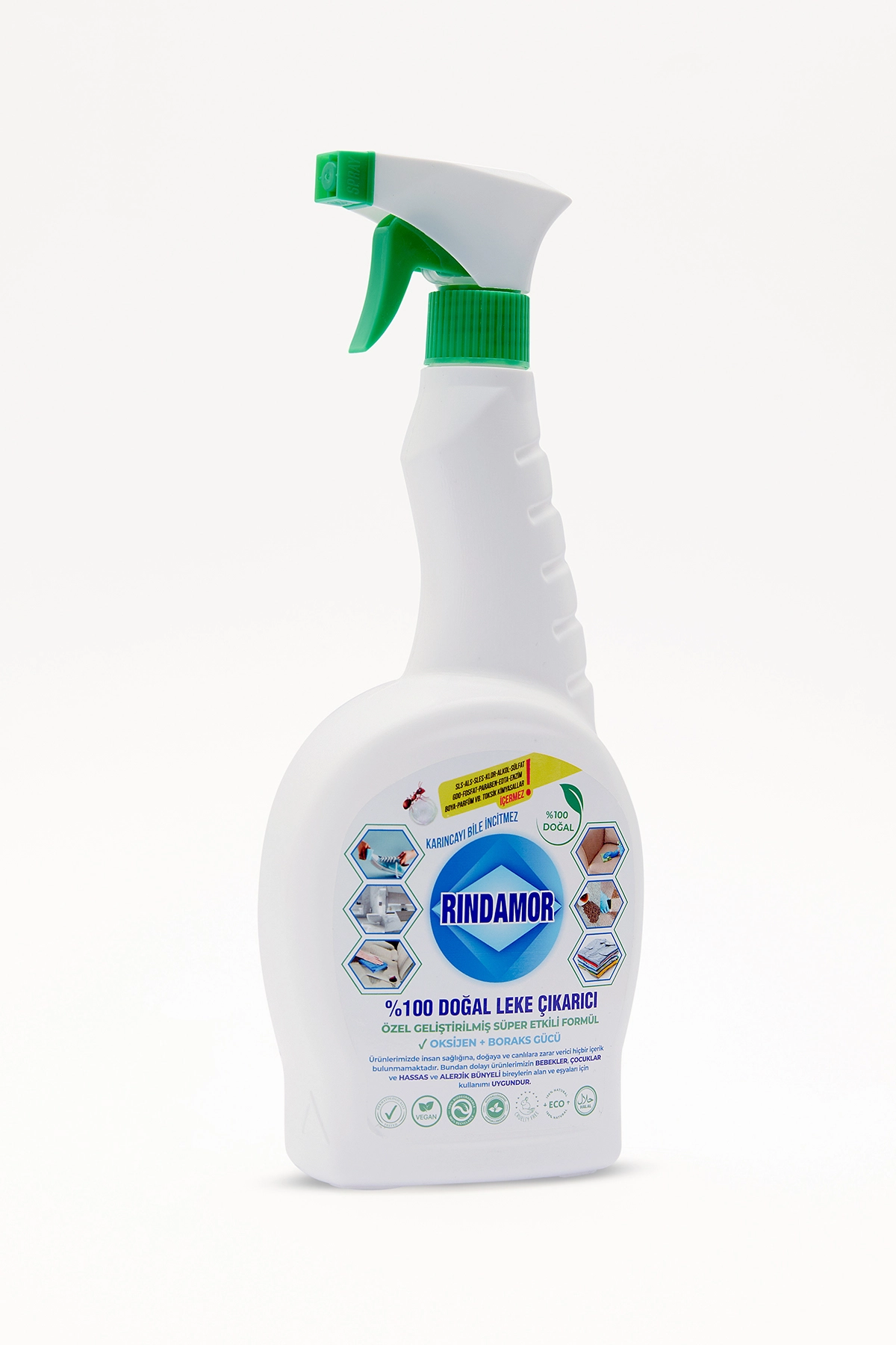%100 DOĞAL BİTKİSEL LEKE ÇIKARICI 2 X 750 ML-GERÇEKTEN LEKE ÇIKARIR!