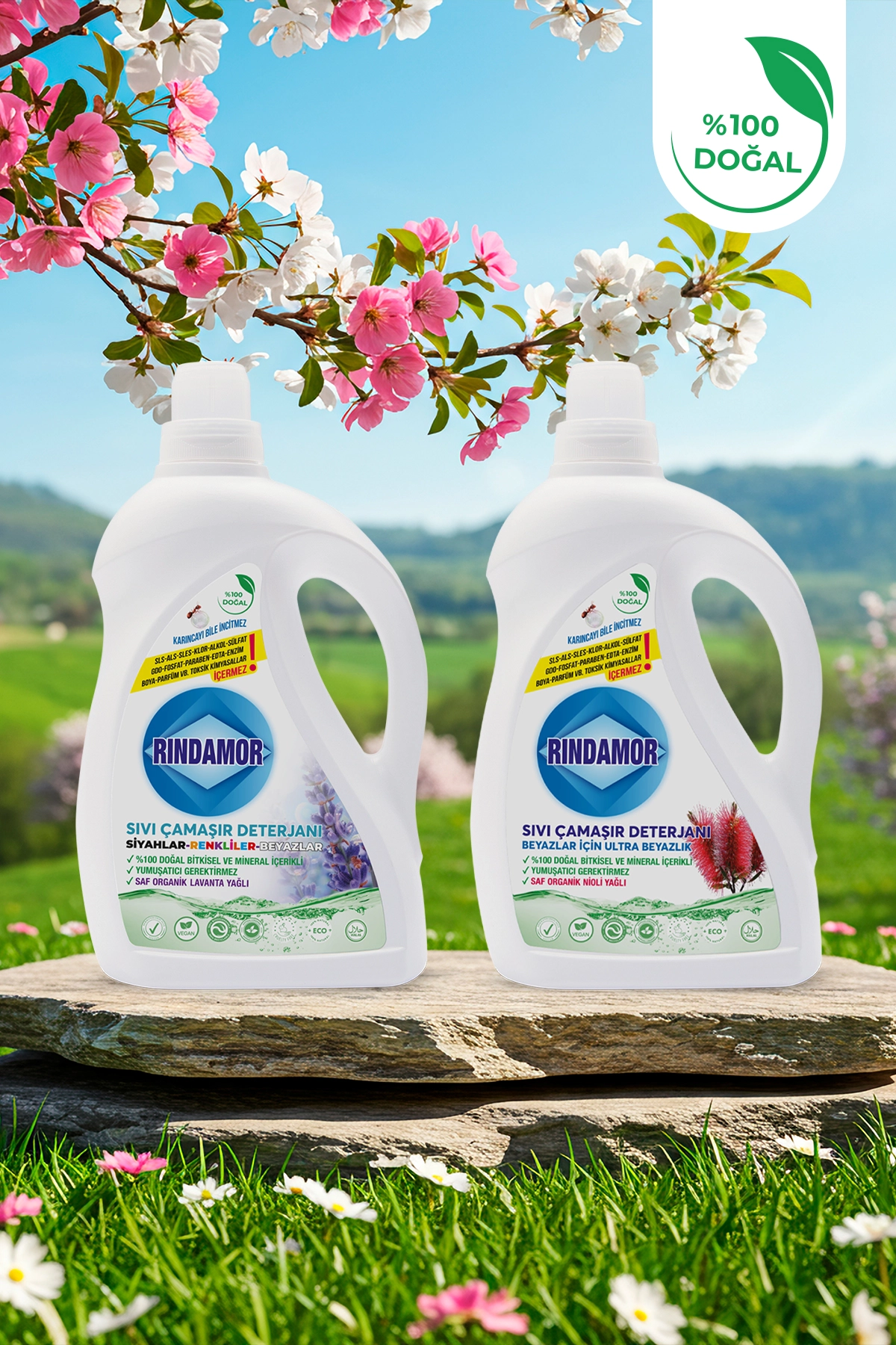 2Lİ ÇAMAŞIR SETİ-TÜM RENKLER LAVANTA VE SADECE BEYAZLAR NİOLİ-KENDİNDEN YUMUŞATICILI